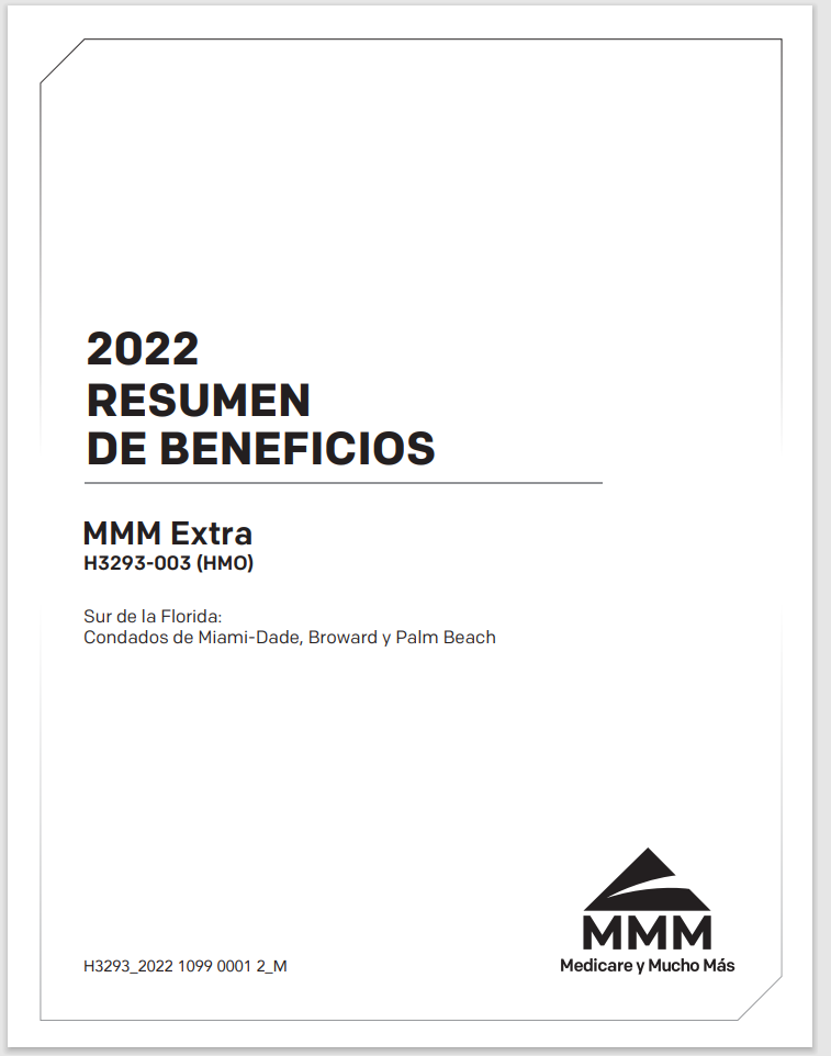 MMM FL - SB MMM Extra 2022 - SPA-COVER
