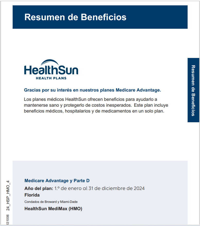 2024 HEALTHSUN MEDIMAX (HMO) H5431_006 -MIAMI & BROWARD -SPAN-CVR