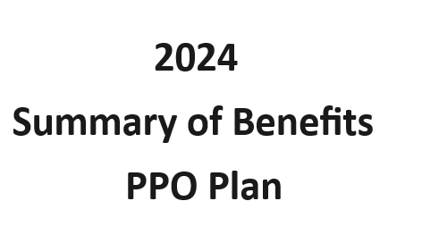 2024 HUMANA PPO PLANS COVER