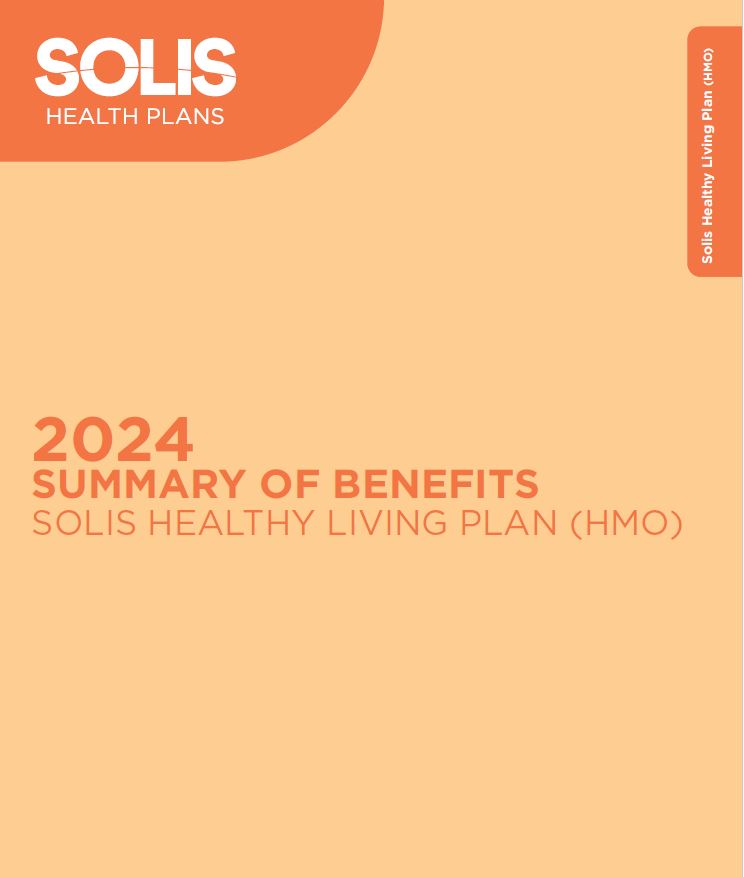 2024 SOLIS HEALTHY LIVING PLAN (HMO) H0982-008 PALM BEACH ENGLISH CVR