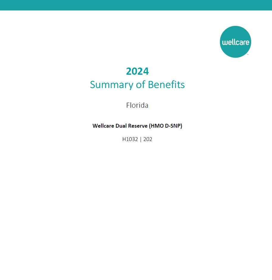 2024 WELLCARE DUAL RESERVE (HMO D-SNP) H1032-202 BROWARD PALM BEACH ENGLISH CVR