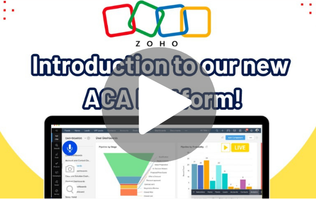 Zoho vid