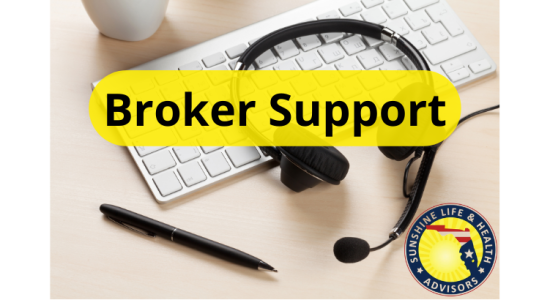 Broker Support